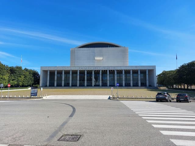 Palazzo dei Congressi