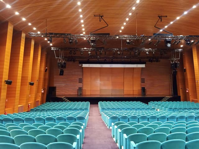 Palazzo dei Congressi