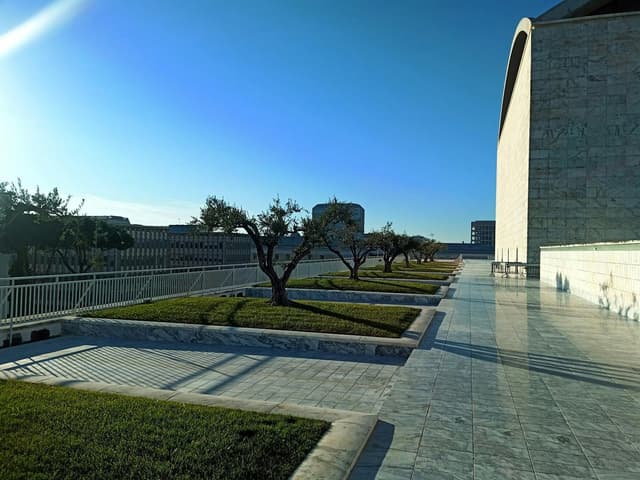 Auditorium Capitalis