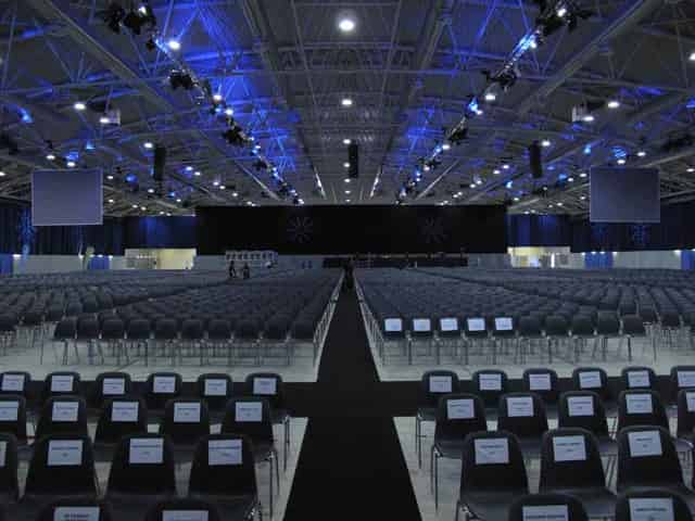 Conference Centre