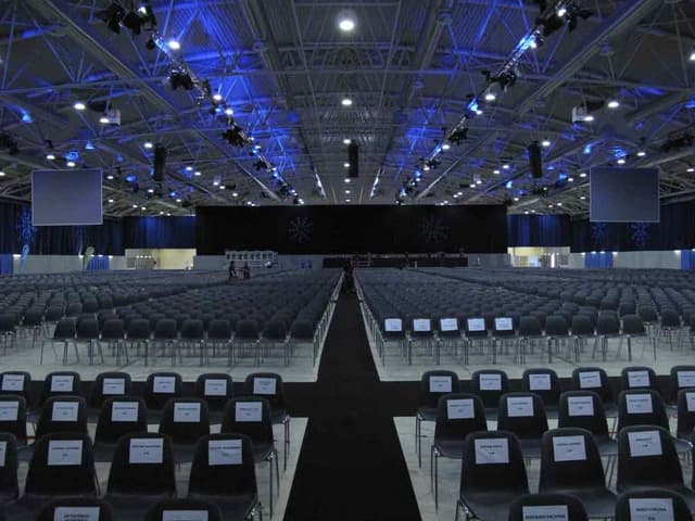 Conference Centre