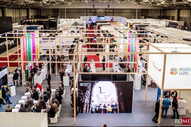 Exhibition Areas