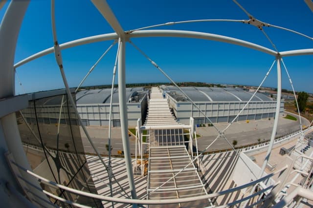 Exhibition Areas