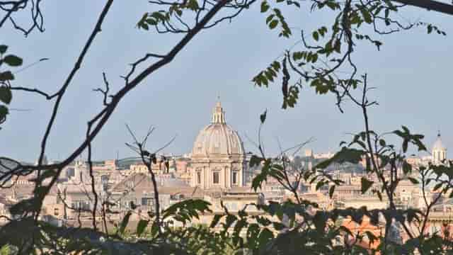 Fiera Roma rooftop terrace venue for high-end incentive travel and premium networking events.