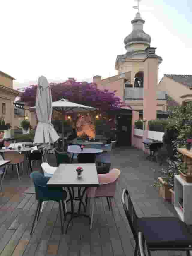 Verve Restaurant
