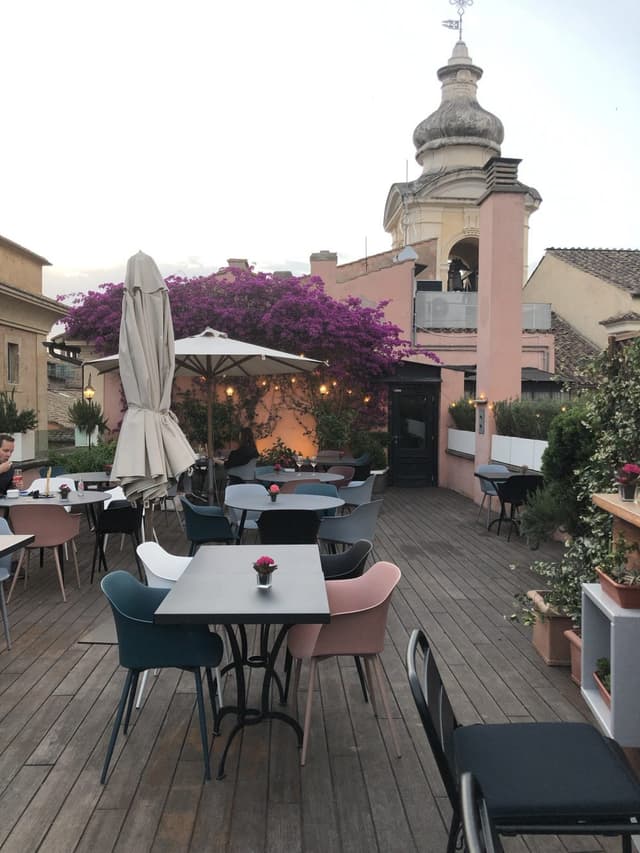 Verve Restaurant