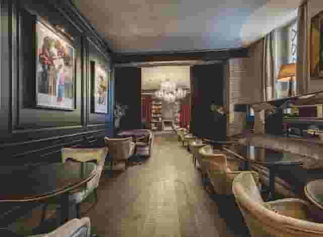 Verve Restaurant