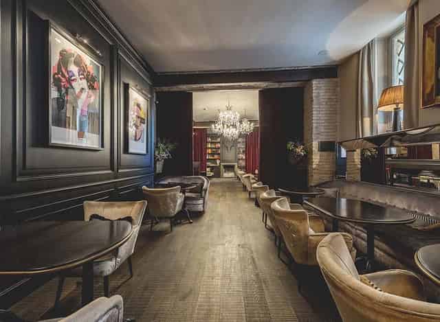 Verve Restaurant