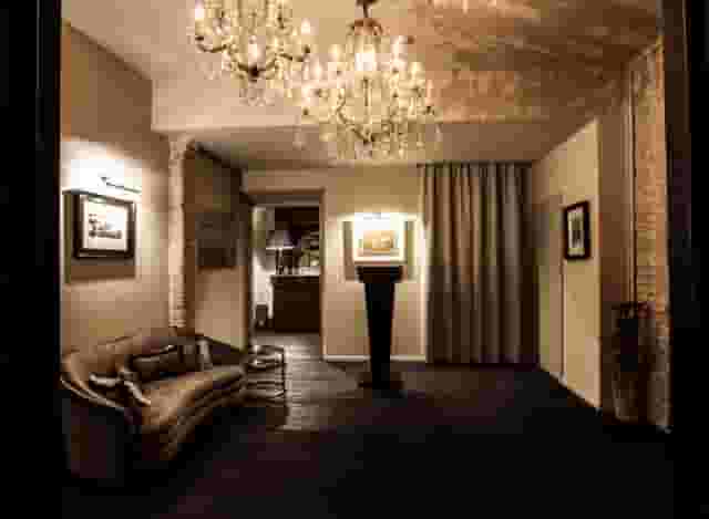 Private Dining Room
