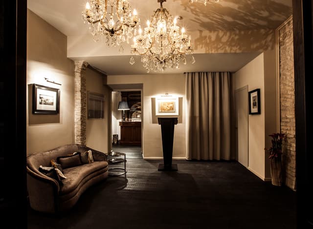 Private Dining Room