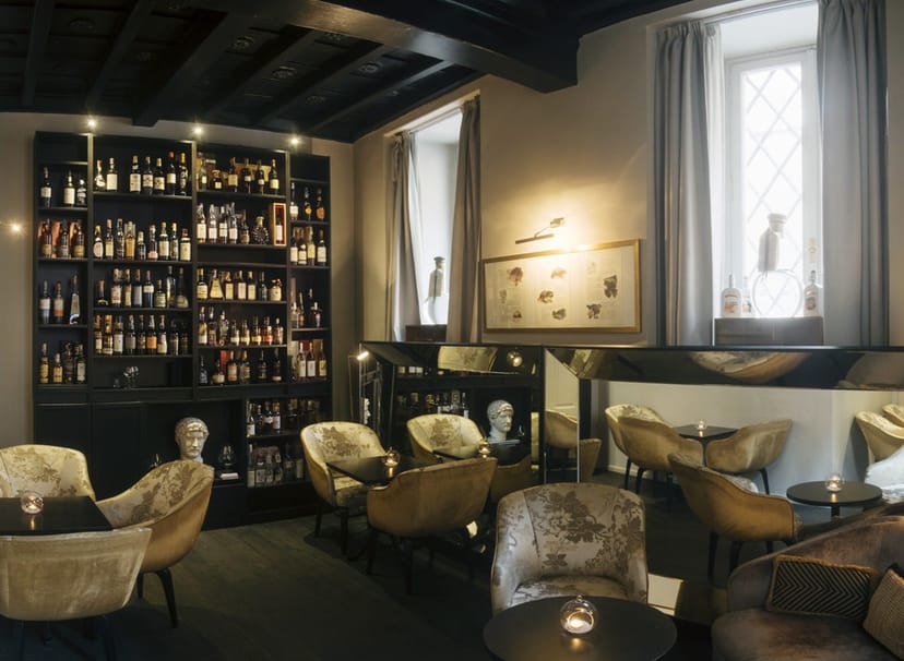 DOM Hotel, in Rome, Italy - PHG ...