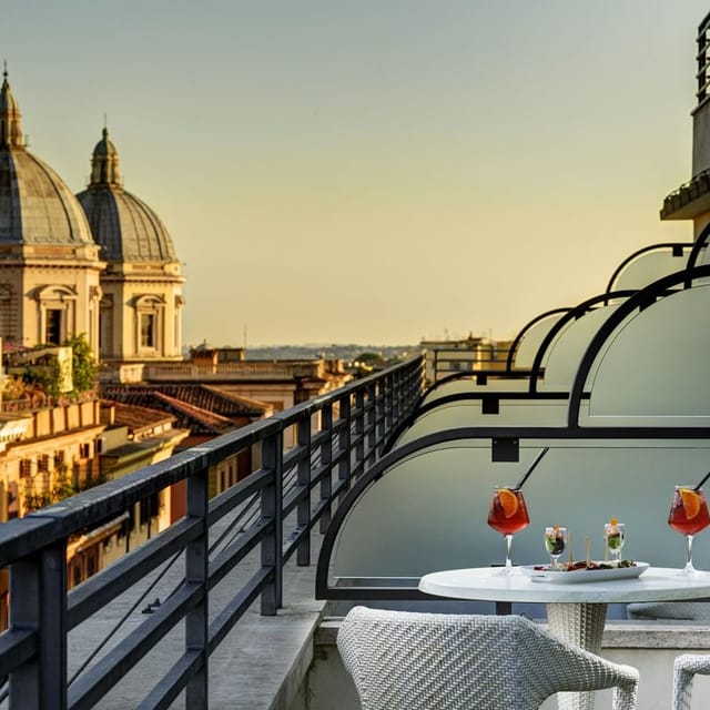 Unahotels Decò Roma | Hotels near ...