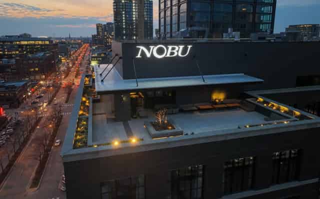Nobu Hotels