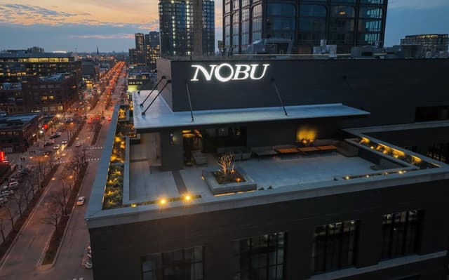 Nobu Hotels