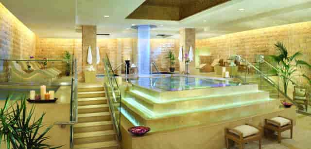 Nobu Villa luxury wellness facility for executive retreats and incentive travel.
