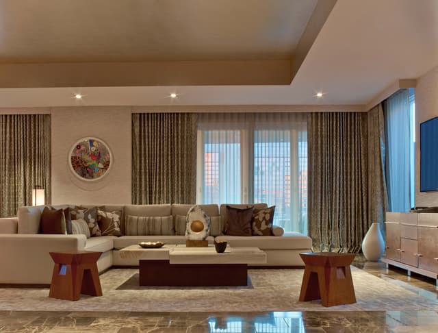 Nobu Villa