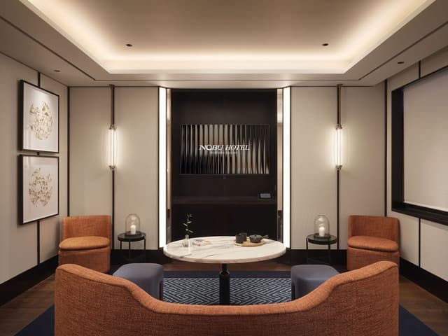 Sakura Conference Room