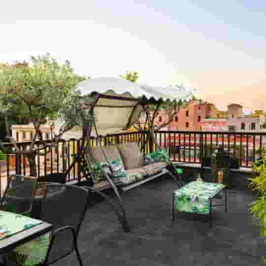 Roof Garden
