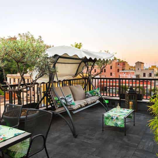 Roof Garden