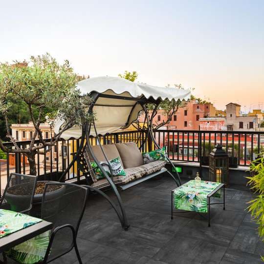 Roof Garden
