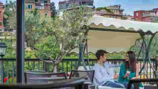 Roof Garden