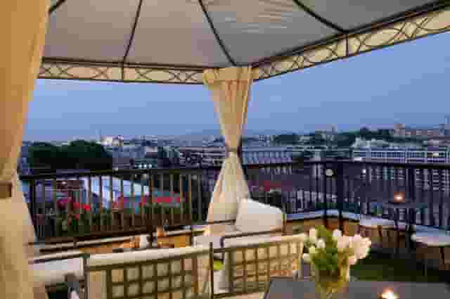 Roof Garden