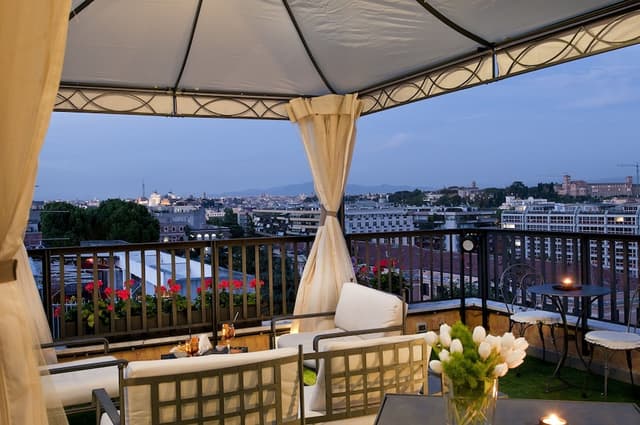 Roof Garden