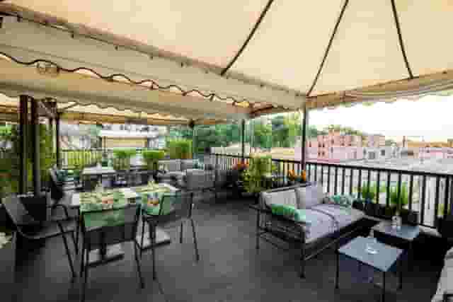 Roof Garden