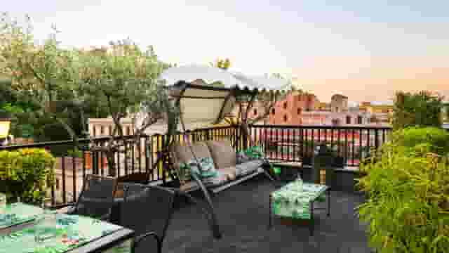 8th Floor Rooftop