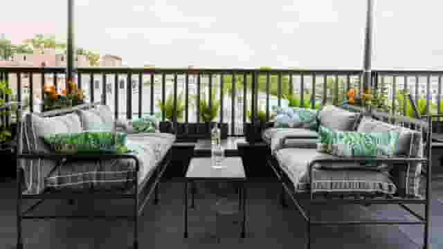 8th Floor Rooftop