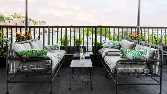 8th Floor Rooftop