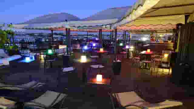 8th Floor Rooftop