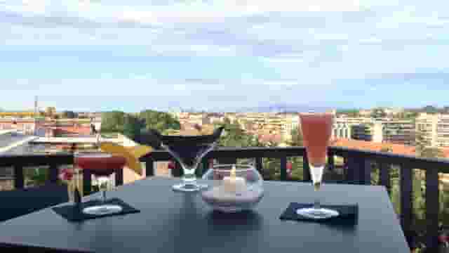 8th Floor Rooftop