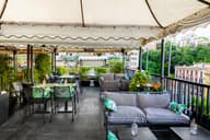 Outdoor Terraces