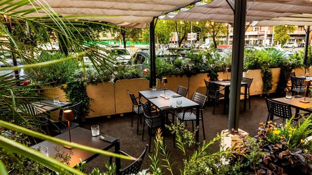 Trilussa Palace Hotel Rome | Ramo ...