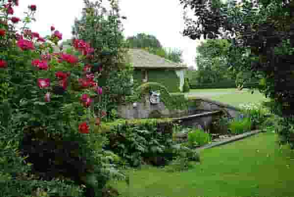 Private Garden