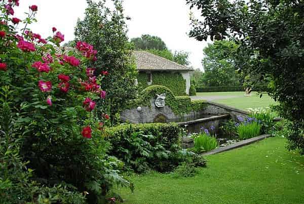 Private Garden