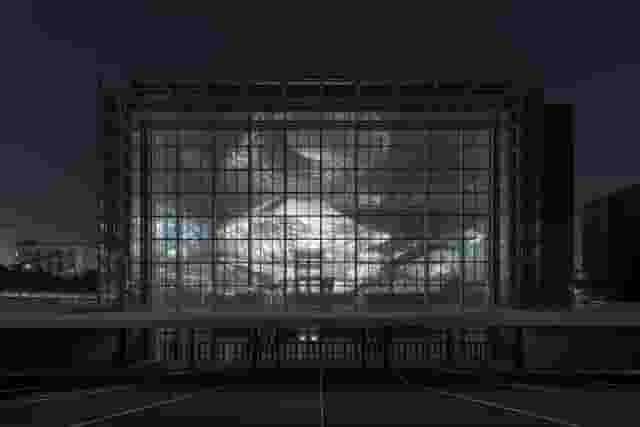 Glass Convention Center