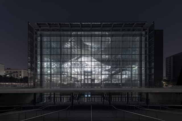 Glass Convention Center