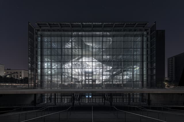Glass Convention Center