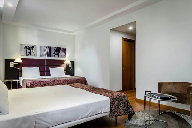 Eurostars Roma Aeterna - >Eurostars Roma Aeterna</a>