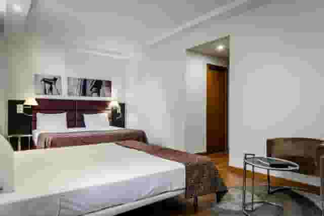 CAPITOLINA ROOM