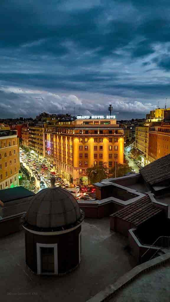 Radisson Blu GHR Hotel, Rome - >Radisson Blu GHR hotel, Rome</a>