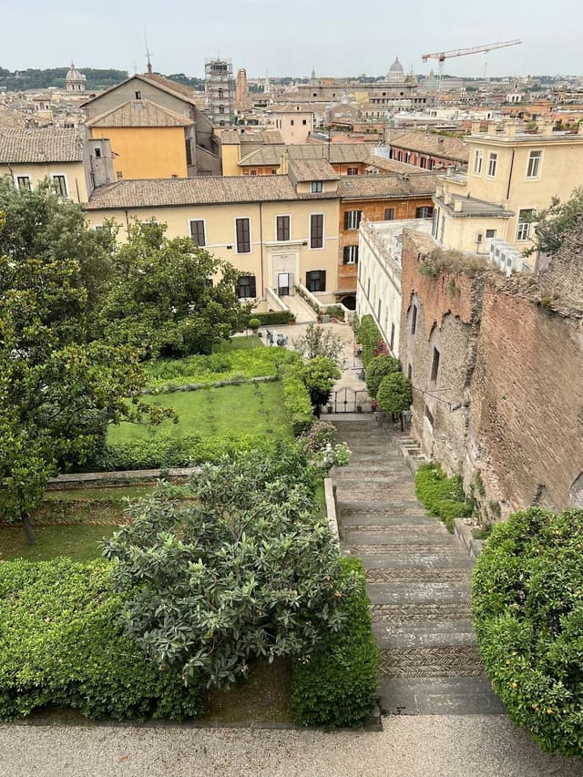 Colonna Palace
