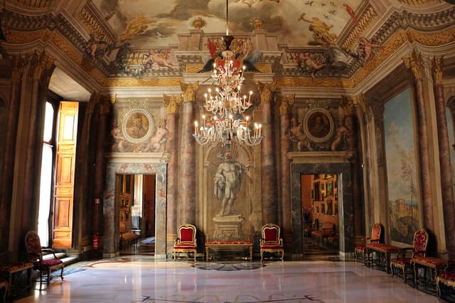 Hall of Landscapes