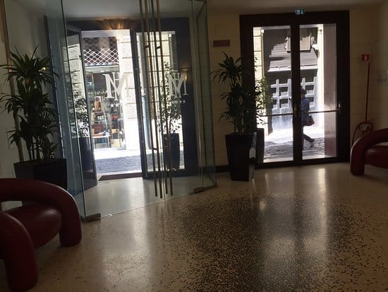 Hotel Memphis, Rome -