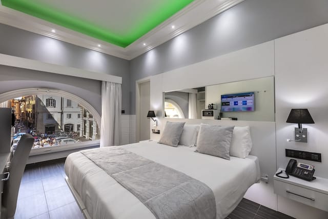 ONE Boutique Hotel & SPA Rome Reviews ...