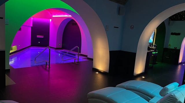 Bistro at THE ONE Boutique Hotel: luxury wellness breakout space for corporate incentive events.