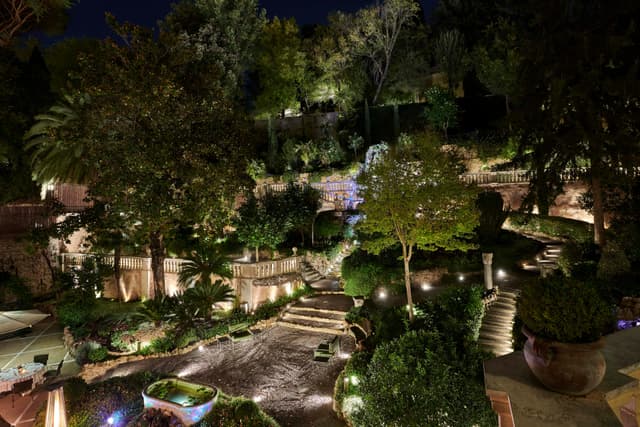 garden