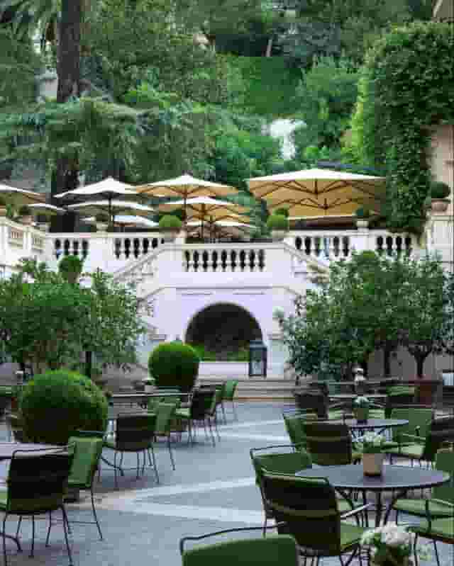 garden